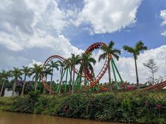 -南宁方特东盟神画