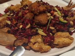 辣子鸡双拼-老吉士(环贸iapm店)