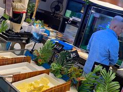 -亚马逊海鲜自助餐厅(惠山万达店)