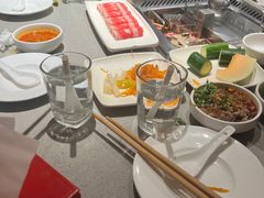-海底捞火锅(银泰中心店)