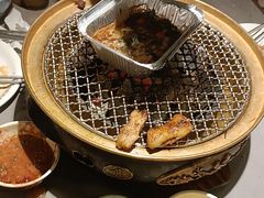 -伍棵煋炭烤自助料理·烤鳗鱼(浦东食品城店)