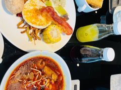 -美食汇自助餐厅(成都万达瑞华酒店)