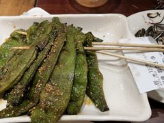 -金刚山烧烤(中山路店)