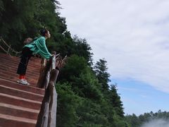 -秦岭天竺山景区