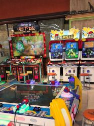 -卡通尼·Safari非洲探索乐园·生日会(金桥国际商业广场店)