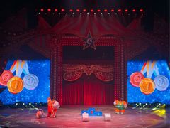 -珠海横琴长隆《卡卡虎奇遇记》