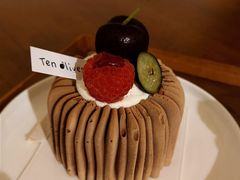 -Ten Olives甜点
