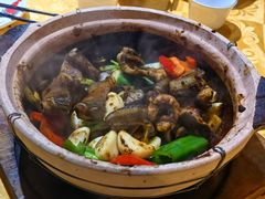 -天宝食坊·啫啫煲大排档(西华路店)