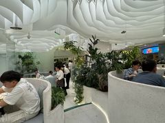 大堂-大树餐厅(朝阳大悦城店)