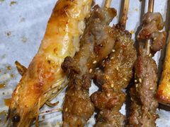 -聚点串吧·北京烧烤(赵登禹路店)