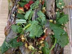 腌对虾-圆蛋酒料•生腌(开元路店)