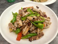 -老妈疙瘩汤·平价海鲜专门店·老威海菜(渔港路店)