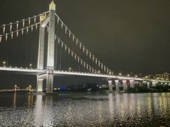 -闽江夜游台江旅游码头