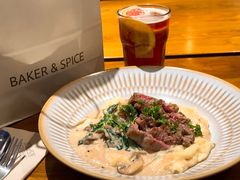 -BAKER&SPICE(安福路店)