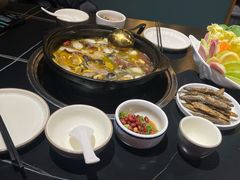 -野菌皇海景野生菌火锅(滨海大道店)