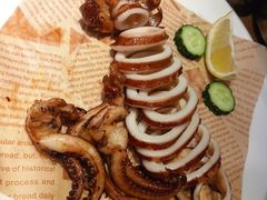 -老炉家木炭烤肉(长江国际店)