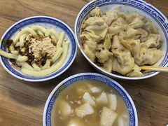 -堂吃饺子(维达北苑店)