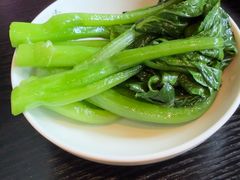白灼小菜心-漆黑觉米粉(三里屯店)