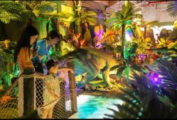 -恐龙探索乐园(磁器口店)