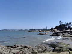 -东山风动石景区