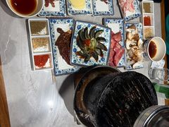 -大槐树烤肉馆(美术馆店)