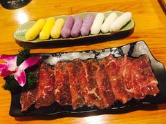 -炙忧烤肉屋(中国铁建广场店)