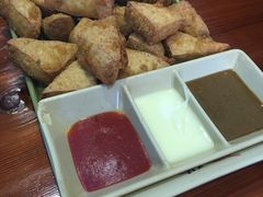 炸豆腐-美玲拉面(鞍山西道店)