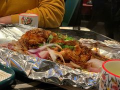 酱烤活鲈鱼-新白鹿餐厅(虹桥南丰城店)