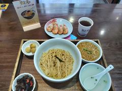 -蟹上黄·蟹黄面·江南糖水(人民广场店)