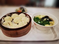 -老胜香包子铺(天津机场店)