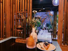 -The Flowers Coffee(南山店)