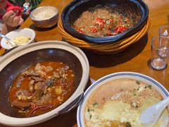-庭苑饭香·生态餐厅(动物园店)