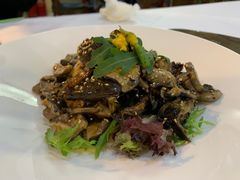 烤鲜蘑菇色拉-维兰西餐(万泉河店)
