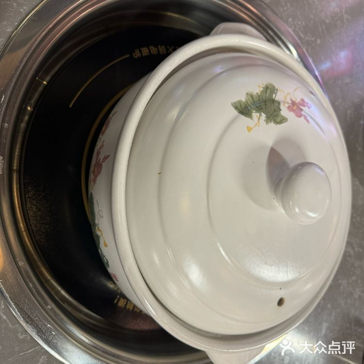 入冬后的暖心滋补鸡煲🍲