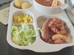 -永和大王(蛙嫩鸡香煲煲鲜·军博店)