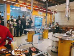 -炽城·烤肉名家(鸿达中央广场店)