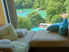 -逸廊大堂吧-下午茶·简餐-千岛湖自由洲际殿