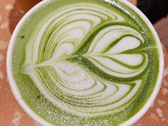 -% Arabica阿拉比卡咖啡(武汉天地店)