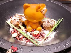-重庆德庄火锅(体育中心店)