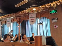-小放牛炒菜馆(军校店)