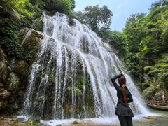 -华蓥山天意谷景区