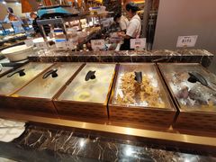-黑金·寻焰自助百汇·烤肉·火锅(中街店)