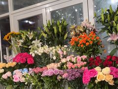 -FEI FEI FLOWER鲜花店·气球派对·宝宝宴布置(虹口德必运动Loft店)