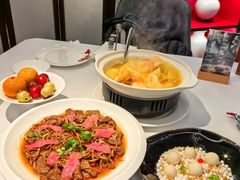 -山泉粤宴(广东大厦店)