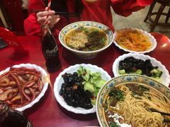 -金杨拉面王小吃面馆·牛三宝面·红烧牛肉粉