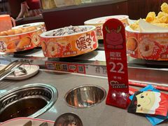 -龍歌自助小火锅(雨花台江南虹悦城店)