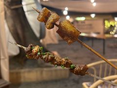 -大汗烧烤滩羊馆(清水河公园店)