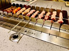 -白玉·朝鲜族烤串(深圳Kkone店)