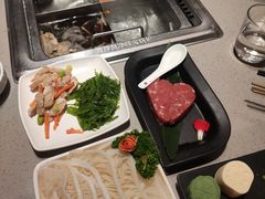 -海底捞火锅(奥森店)