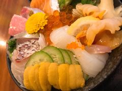 -豊 胜手丼